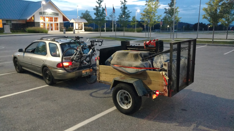 Illustration for article titled Quarter million miles and still hauls like a boss.